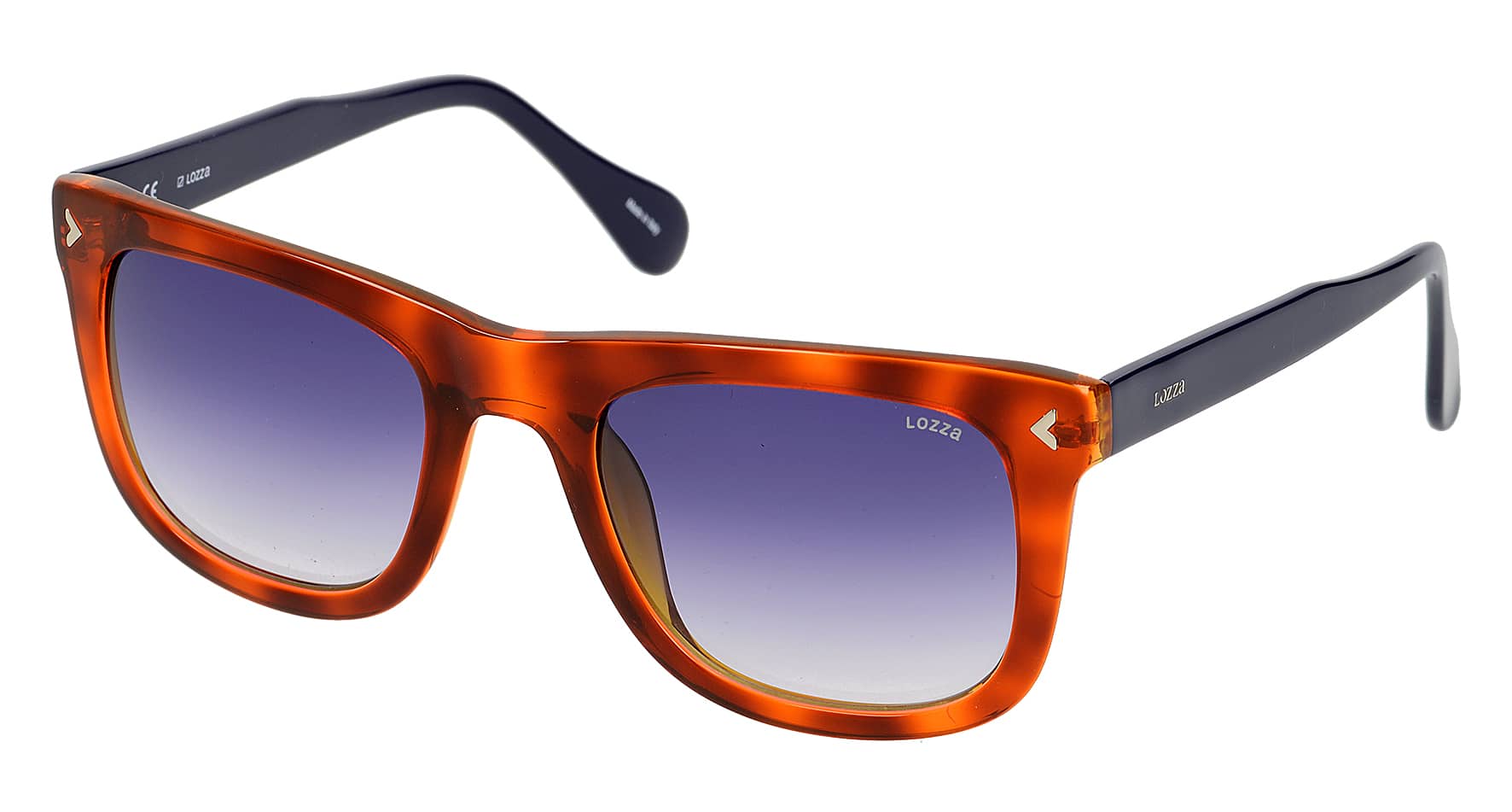 SL4006M5209BG SUNGLASSES LOZZA UNISEX SL4006M5209BG (Lens/Bridge/Temple) 52/22/140 mm) - Image 1