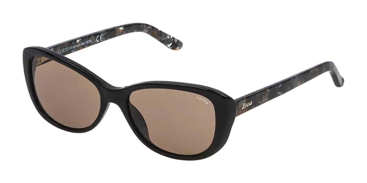 SL4156-520700 SUNGLASSES LOZZA WOMEN SL4156-520700 (Lens/Bridge/Temple) 52/18/140 mm) - Image 1