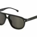 SUNGLASSES LOZZA UNISEX SL4330-550D80 (Lens/Bridge/Temple) 55/18/145 mm)