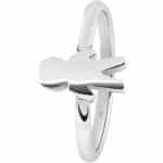 RING MORELLATO WOMAN SNA44012 (16,56MM )