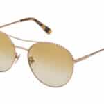SUNGLASSES NINA RICCI WOMAN SNR164580648 (Lens/Bridge/Temple) 58/18/135 mm)
