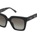 SUNGLASSES NINA RICCI WOMEN SNR318-52700Y (Lens/Bridge/Temple) 52/20/135 mm)