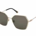 SUNGLASSES NINA RICCI WOMEN SNR327-590300 (Lens/Bridge/Temple) 59/16/140 mm)