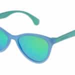 SUNGLASSES POLICE MAN SPL08654715V (Lens/Bridge/Temple) 65/17/140 mm)