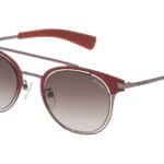SUNGLASSES POLICE MAN SPL158490C86 (Lens/Bridge/Temple) 49/23/140 mm)