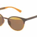 SUNGLASSES POLICE UNISEX SPL162V506L2H (Lens/Bridge/Temple) 50/21/140 mm)