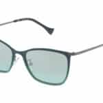 SUNGLASSES POLICE WOMEN SPL19153KB1X (Lens/Bridge/Temple) 53/16/135 mm)