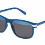 SUNGLASSES POLICE MAN SPL23155DENH (Lens/Bridge/Temple) 15/17/145 mm)