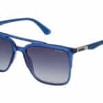 SUNGLASSES POLICE MAN SPL363560955 (Lens/Bridge/Temple) 56/18/140 mm)