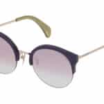 SUNGLASSES POLICE WOMAN SPL61561300X (Lens/Bridge/Temple) 61/16/140 mm)