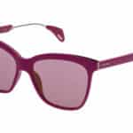SUNGLASSES POLICE WOMEN SPL62156Z05G (Lens/Bridge/Temple) 56/16/140 mm)