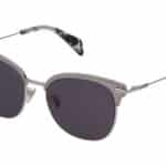 SUNGLASSES POLICE WOMAN SPL62253579B (Lens/Bridge/Temple) 53/19/140 mm)