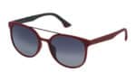 SUNGLASSES POLICE WOMAN SPL634-7L2P (Lens/Bridge/Temple) 55/19/145 mm)