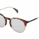 SUNGLASSES POLICE WOMEN SPL73851758R (Lens/Bridge/Temple) 51/20/140 mm)