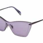 SUNGLASSES POLICE WOMEN SPL936990Q63 (Lens/Bridge/Temple) 99/0/140 mm)