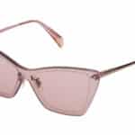 SUNGLASSES POLICE WOMEN SPL936990SBN (Lens/Bridge/Temple) 99/0/140 mm)
