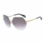 SUNGLASSES POLICE WOMEN SPLA19-998FFG (Lens/Bridge/Temple) 99/14/135 mm)