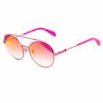 SUNGLASSES POLICE WOMAN SPLA94548RFX (Lens/Bridge/Temple) 54/18/140 mm)