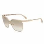 SUNGLASSES POLICE WOMAN SPLA9662GL4G (Lens/Bridge/Temple) 62/13/140 mm)