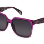 SUNGLASSES POLICE WOMEN SPLC23E6109AH (Lens/Bridge/Temple) 61/16/140 mm)