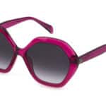 SUNGLASSES POLICE WOMEN SPLD29-5701BV (Lens/Bridge/Temple) 57/15/140 mm)