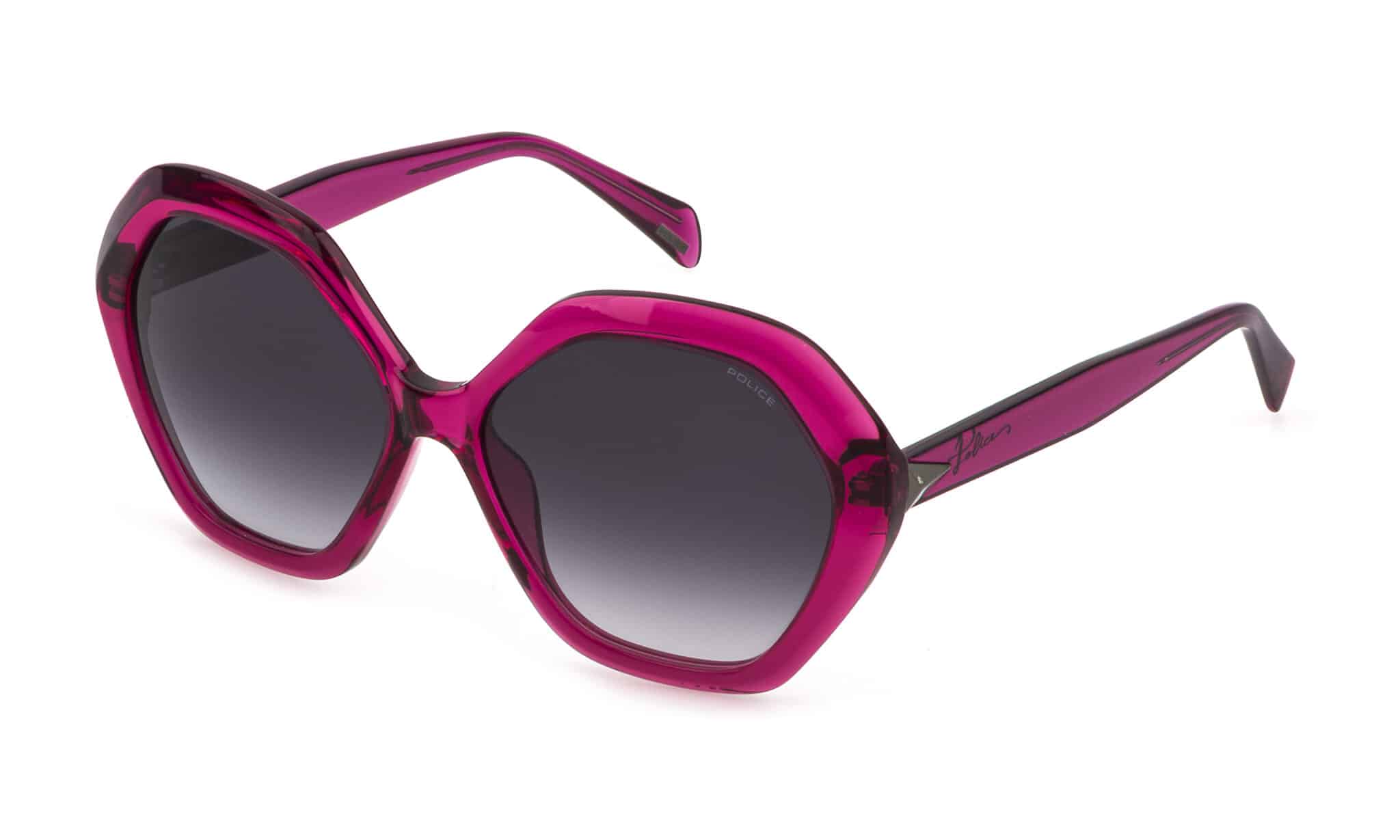 SPLD29-5701BV SUNGLASSES POLICE WOMEN SPLD29-5701BV (Lens/Bridge/Temple) 57/15/140 mm) - Image 1