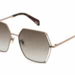 SUNGLASSES POLICE WOMEN SPLD31-560F72 (Lens/Bridge/Temple) 56/16/140 mm)