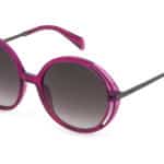 SUNGLASSES POLICE WOMEN SPLD36-5407UZ (Lens/Bridge/Temple) 54/19/135 mm)