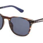 SUNGLASSES POLICE MAN SPLF18M530M61 (Lens/Bridge/Temple) 53/20/145 mm)