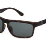 SUNGLASSES POLICE MAN SPLF63-630878 (Lens/Bridge/Temple) 63/18/130 mm)