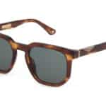 SUNGLASSES POLICE MAN SPLF88-5206HN (Lens/Bridge/Temple) 52/22/145 mm)