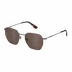 SUNGLASSES POLICE MAN SPLL06-540568 (Lens/Bridge/Temple) 54/19/145 mm)