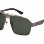 SUNGLASSES POLICE MAN SPLL08-63I47P (Lens/Bridge/Temple) 63/13/140 mm)