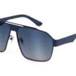 SUNGLASSES POLICE MAN SPLL08-63S72P (Lens/Bridge/Temple) 63/13/140 mm)