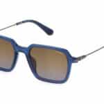 SUNGLASSES POLICE MAN SPLL10-520892 (Lens/Bridge/Temple) 52/20/145 mm)