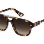 SUNGLASSES POLICE MAN SPLL19-550744 (Lens/Bridge/Temple) 55/20/145 mm)