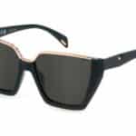 SUNGLASSES POLICE WOMEN SPLL33E5706WT (Lens/Bridge/Temple) 57/14/140 mm)