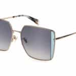 SUNGLASSES POLICE WOMEN SPLL37-560594 (Lens/Bridge/Temple) 56/16/140 mm)