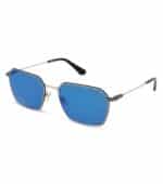SUNGLASSES POLICE MAN SPLL84-56300B (Lens/Bridge/Temple) 56/19/145 mm)