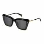SUNGLASSES POLICE WOMEN SPLL95-610700 (Lens/Bridge/Temple) 61/19/140 mm)
