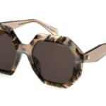 SUNGLASSES POLICE WOMEN SPLM10-540AM5 (Lens/Bridge/Temple) 54/20/140 mm)