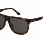 SUNGLASSES POLICE MAN SPLN33E59878P (Lens/Bridge/Temple) 59/14/140 mm)
