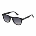 SUNGLASSES POLICE MAN SPLN85-520700 (Lens/Bridge/Temple) 55/20/145 mm)