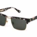 SUNGLASSES POLICE MAN SPLP25-5507MR (Lens/Bridge/Temple) 55/17/145 mm)