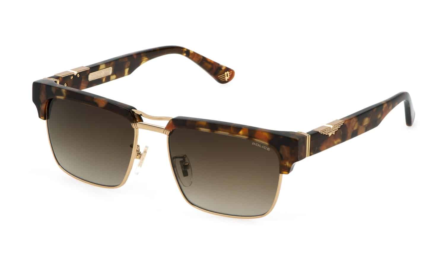 SPLP25-550AER SUNGLASSES POLICE MAN SPLP25-550AER (Lens/Bridge/Temple) 55/17/145 mm) - Image 1