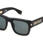 SUNGLASSES POLICE MAN SPLP33E54700Y (Lens/Bridge/Temple) 54/22/145 mm)
