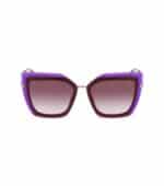 SUNGLASSES POLICE WOMEN SPLP43-5409F5 (Lens/Bridge/Temple) 54/19/140 mm) - Image 2