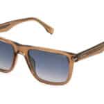 SUNGLASSES POLICE MAN SPLQ83-560805 (Lens/Bridge/Temple) 56/20/150 mm)