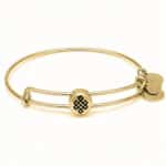 BRACELET ALEX AND ANI WOMEN SSEWB06G (20CM )