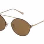 SUNGLASSES STING UNISEX SST19159300G (Lens/Bridge/Temple) 59/14/140 mm)